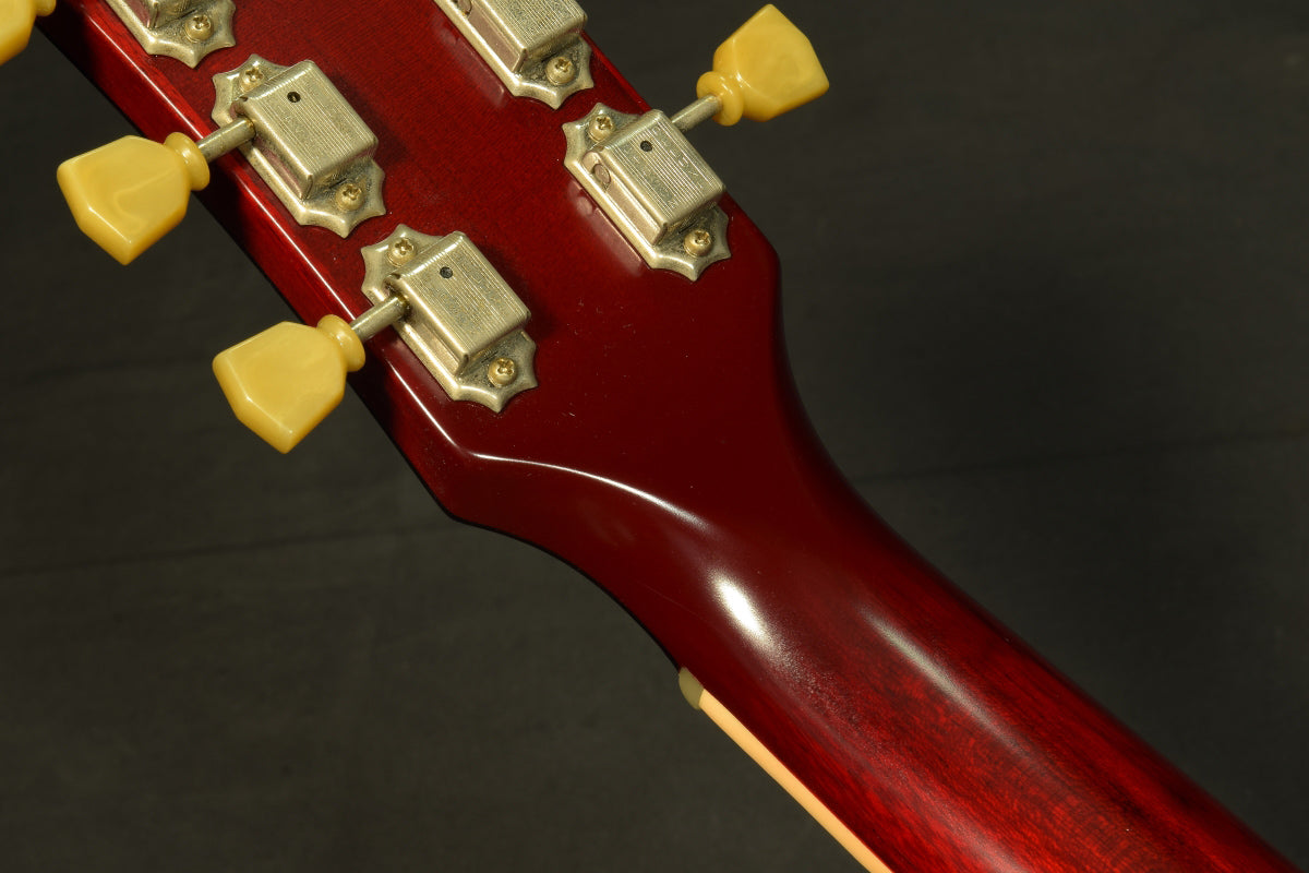 [SN 5 1660] USED Gibson USA Gibson / Les Paul Classic Premium Plus Refinish Heritage Cherry Sunburst [20]