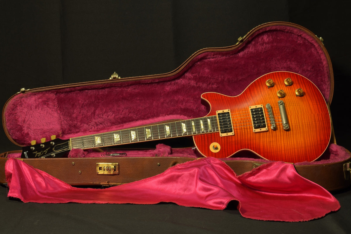 [SN 5 1660] USED Gibson USA Gibson / Les Paul Classic Premium Plus Refinish Heritage Cherry Sunburst [20]