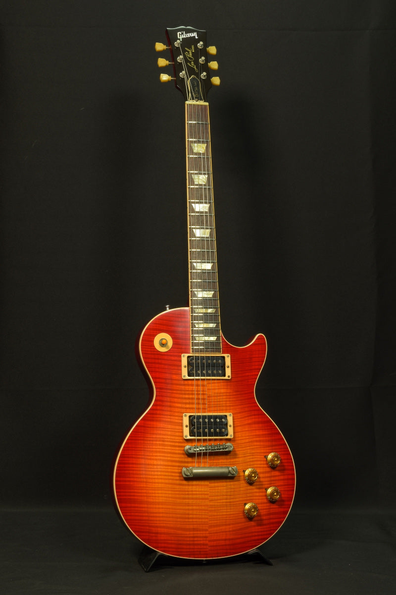 [SN 5 1660] USED Gibson USA Gibson / Les Paul Classic Premium Plus Refinish Heritage Cherry Sunburst [20]