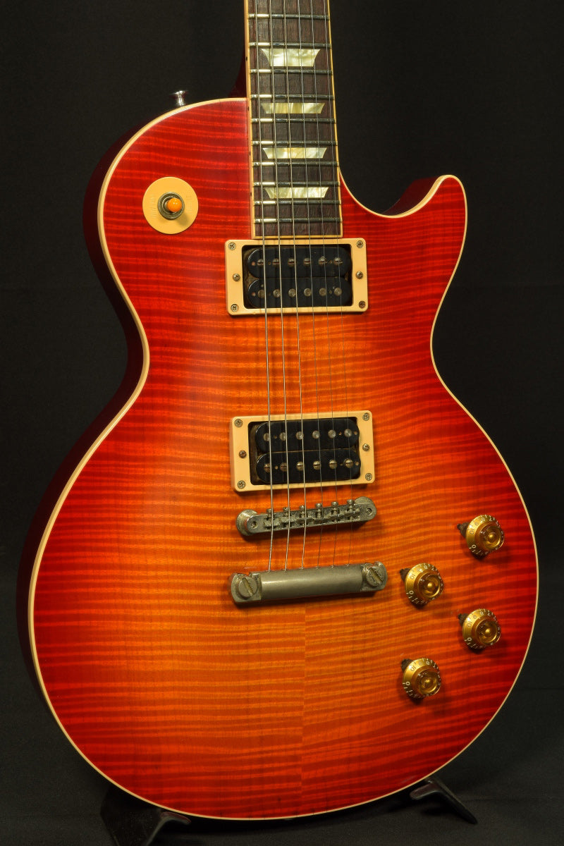 [SN 5 1660] USED Gibson USA Gibson / Les Paul Classic Premium Plus Refinish Heritage Cherry Sunburst [20]