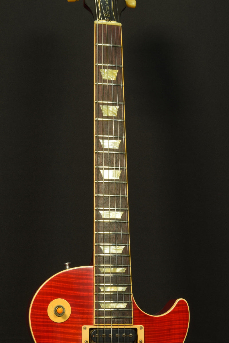 [SN 5 1660] USED Gibson USA Gibson / Les Paul Classic Premium Plus Refinish Heritage Cherry Sunburst [20]