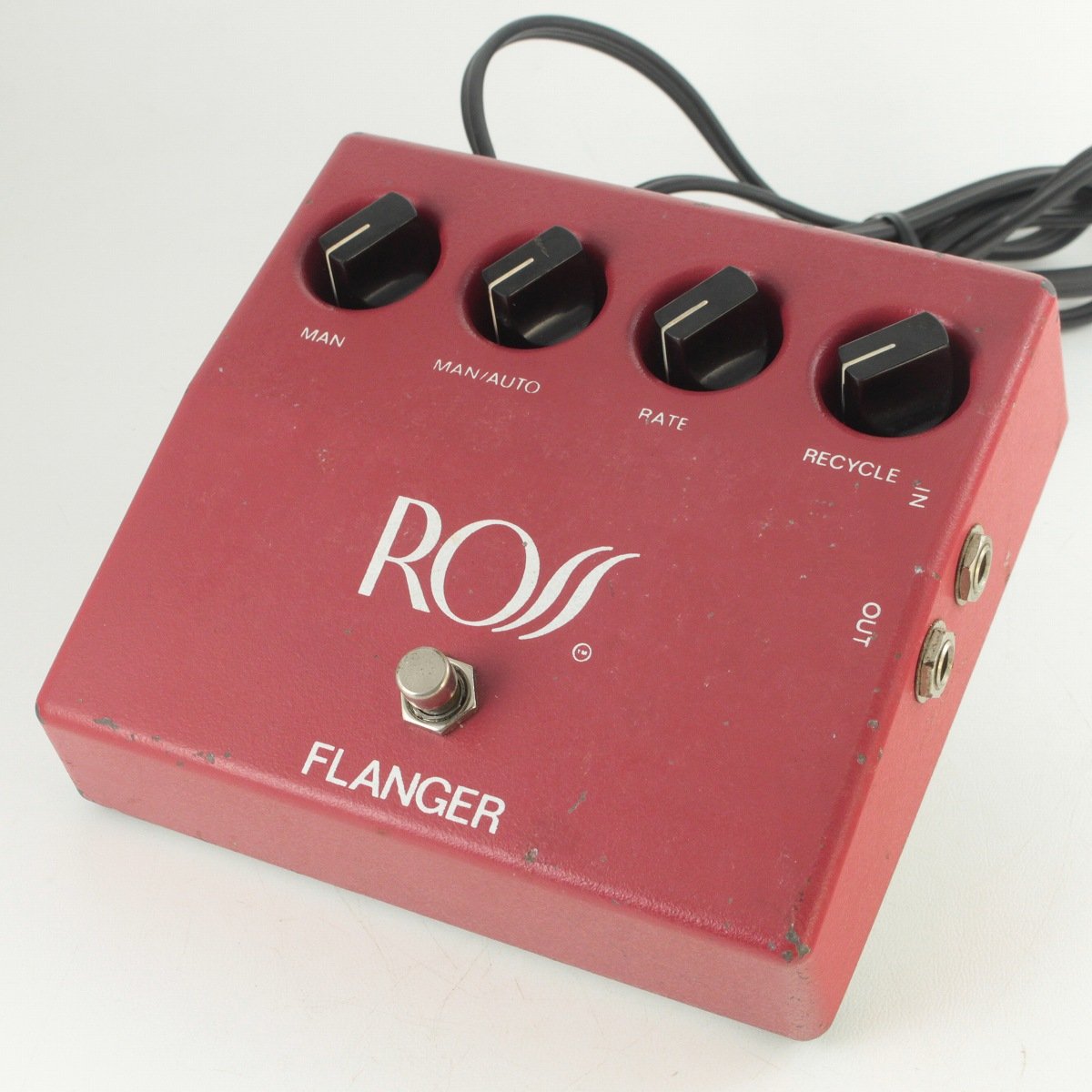 [SN 12840] USED ROSS / FLANGER [03]