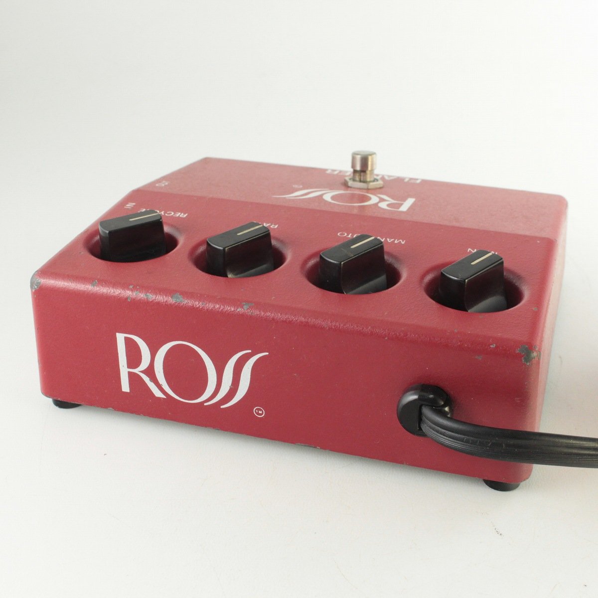 [SN 12840] USED ROSS / FLANGER [03]