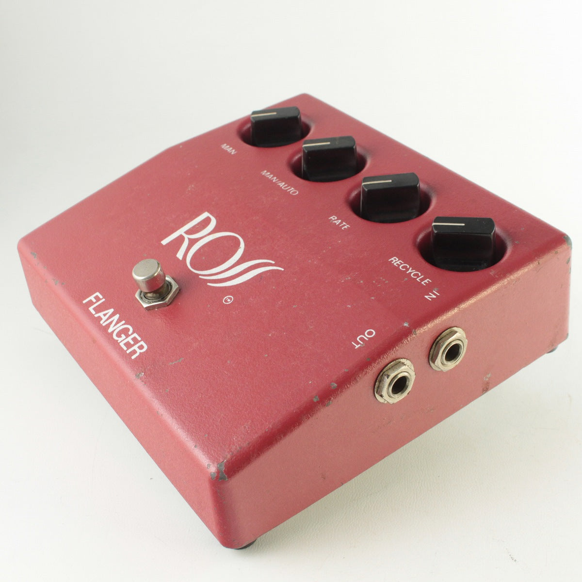 [SN 12840] USED ROSS / FLANGER [03]