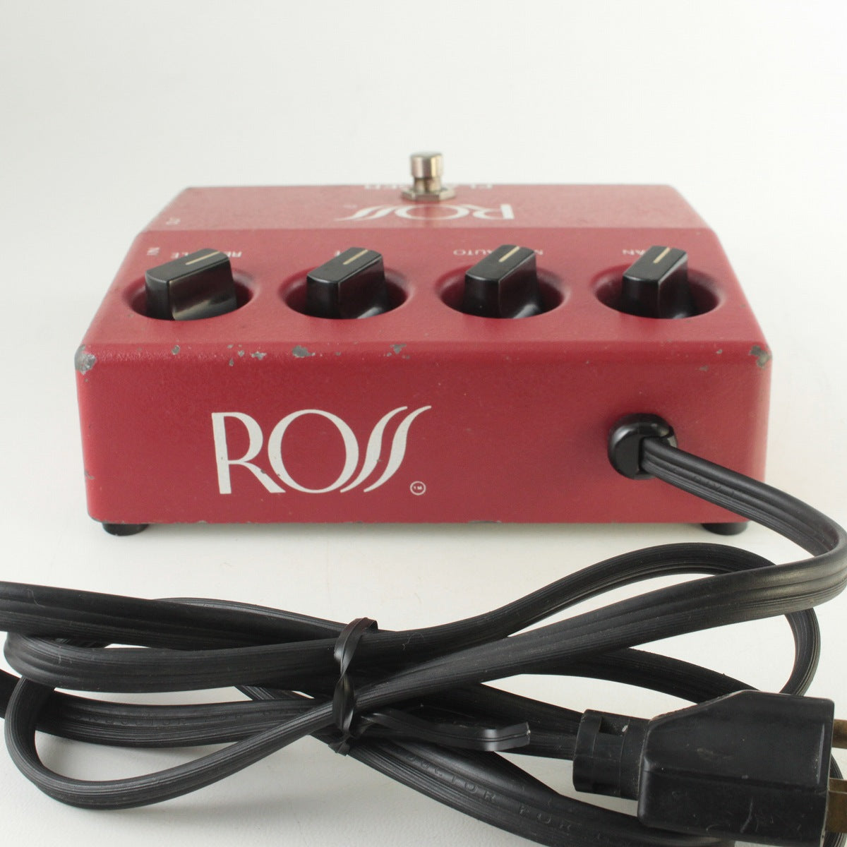 [SN 12840] USED ROSS / FLANGER [03]