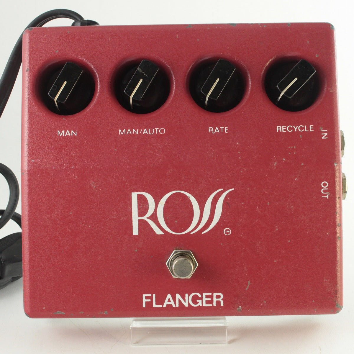 [SN 12840] USED ROSS / FLANGER [03]