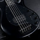 [SN E79384] USED MUSIC MAN / StingRay 5 / Stealth Black [05]