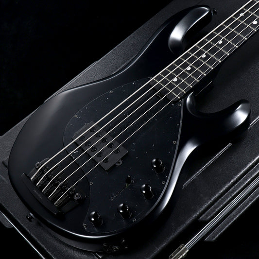 [SN E79384] USED MUSIC MAN / StingRay 5 / Stealth Black [05]