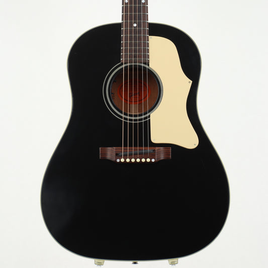 [SN 12233036] USED Gibson / Kazuyoshi Saito J-45 32/200 Ebony Gloss [11]