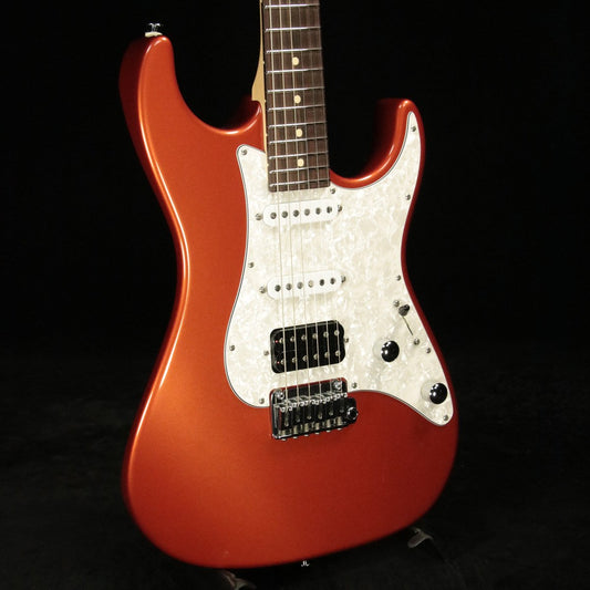 [SN 67302] USED Suhr / JE-Line Standard Alder Rosewood Orange Crash Metallic [10]