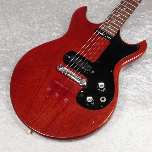 [SN 507704] USED Gibson / 1965 Melody Maker Cherry [06]