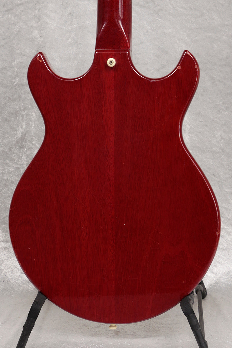 [SN 507704] USED Gibson / 1965 Melody Maker Cherry [06]