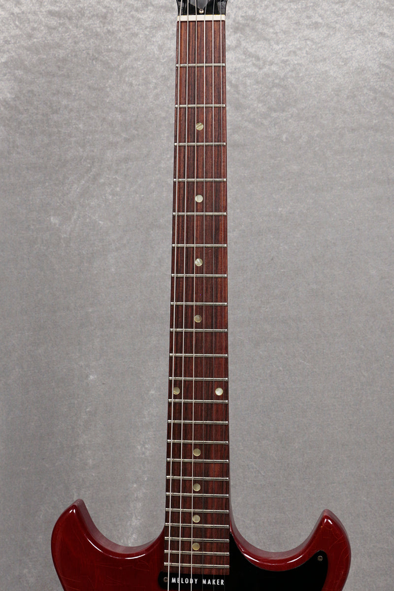 [SN 507704] USED Gibson / 1965 Melody Maker Cherry [06]