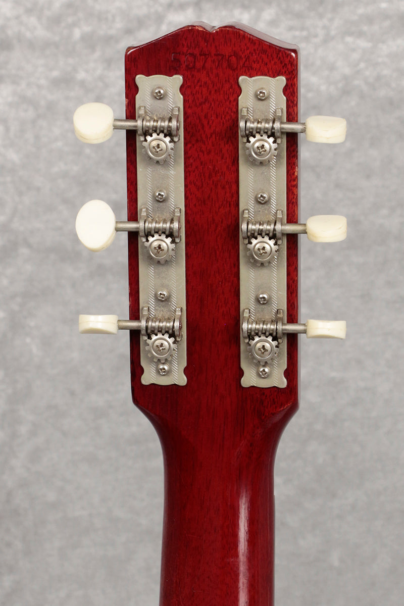 [SN 507704] USED Gibson / 1965 Melody Maker Cherry [06]