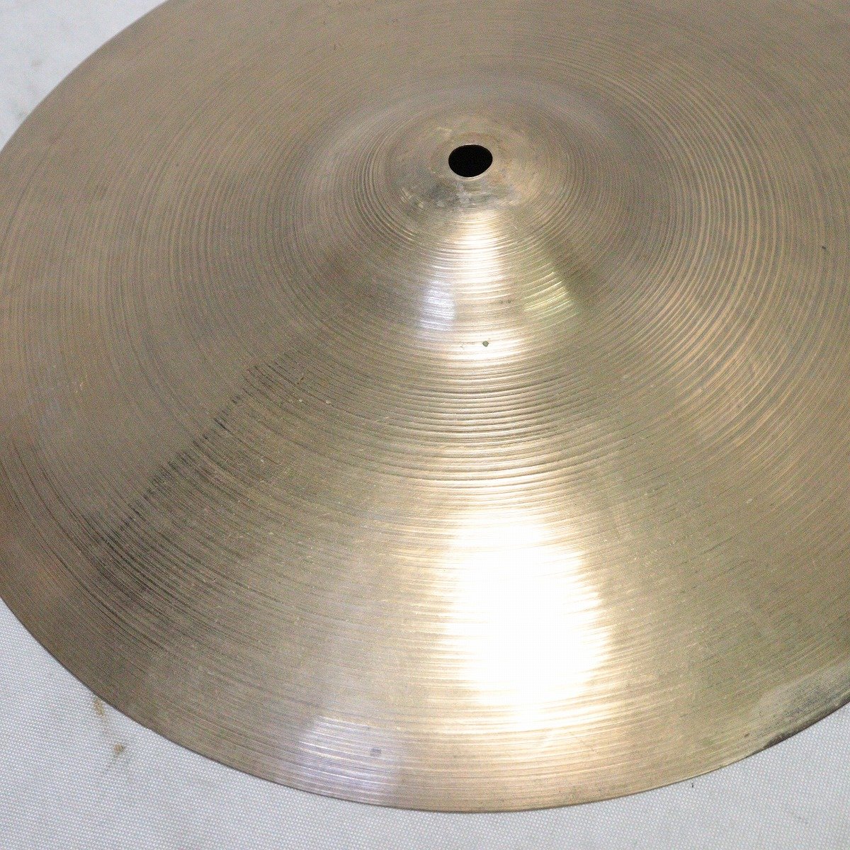 USED ZILDJIAN / A Trans Stamp Type IV (1952-53) 12" Splash 438g Old A [08]