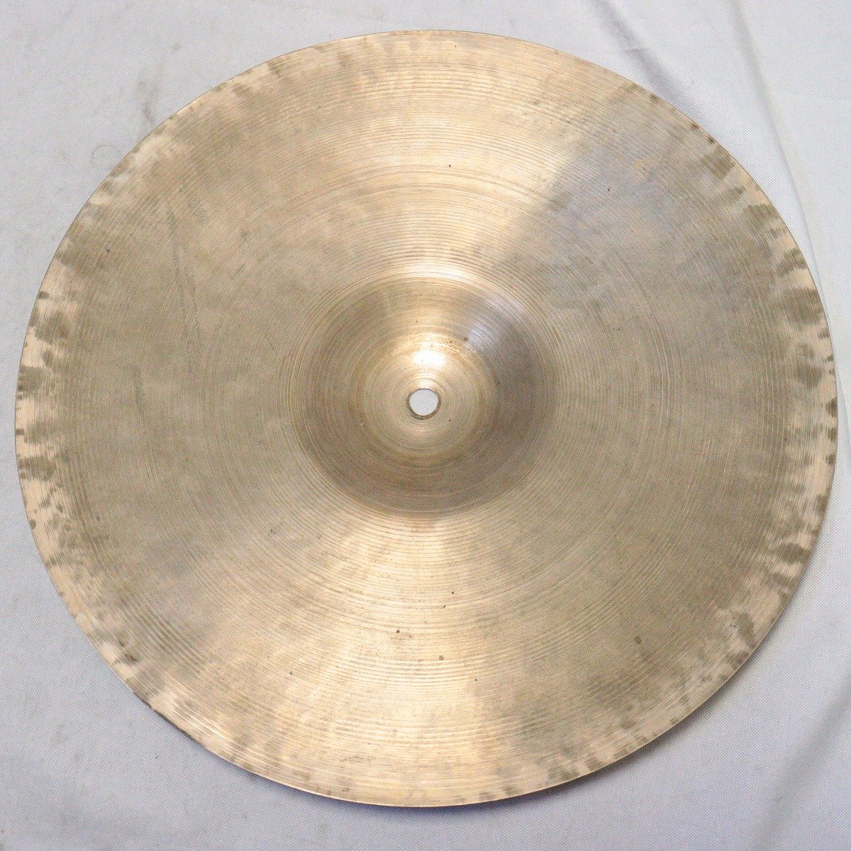 USED ZILDJIAN / A Trans Stamp Type IV (1952-53) 12" Splash 438g Old A [08]