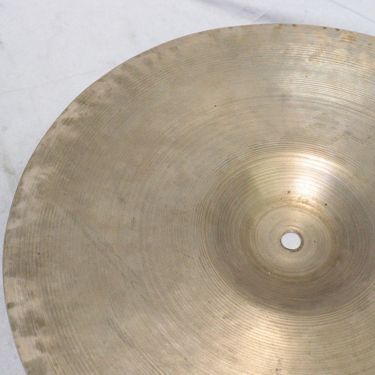 USED ZILDJIAN / A Trans Stamp Type IV (1952-53) 12" Splash 438g Old A [08]