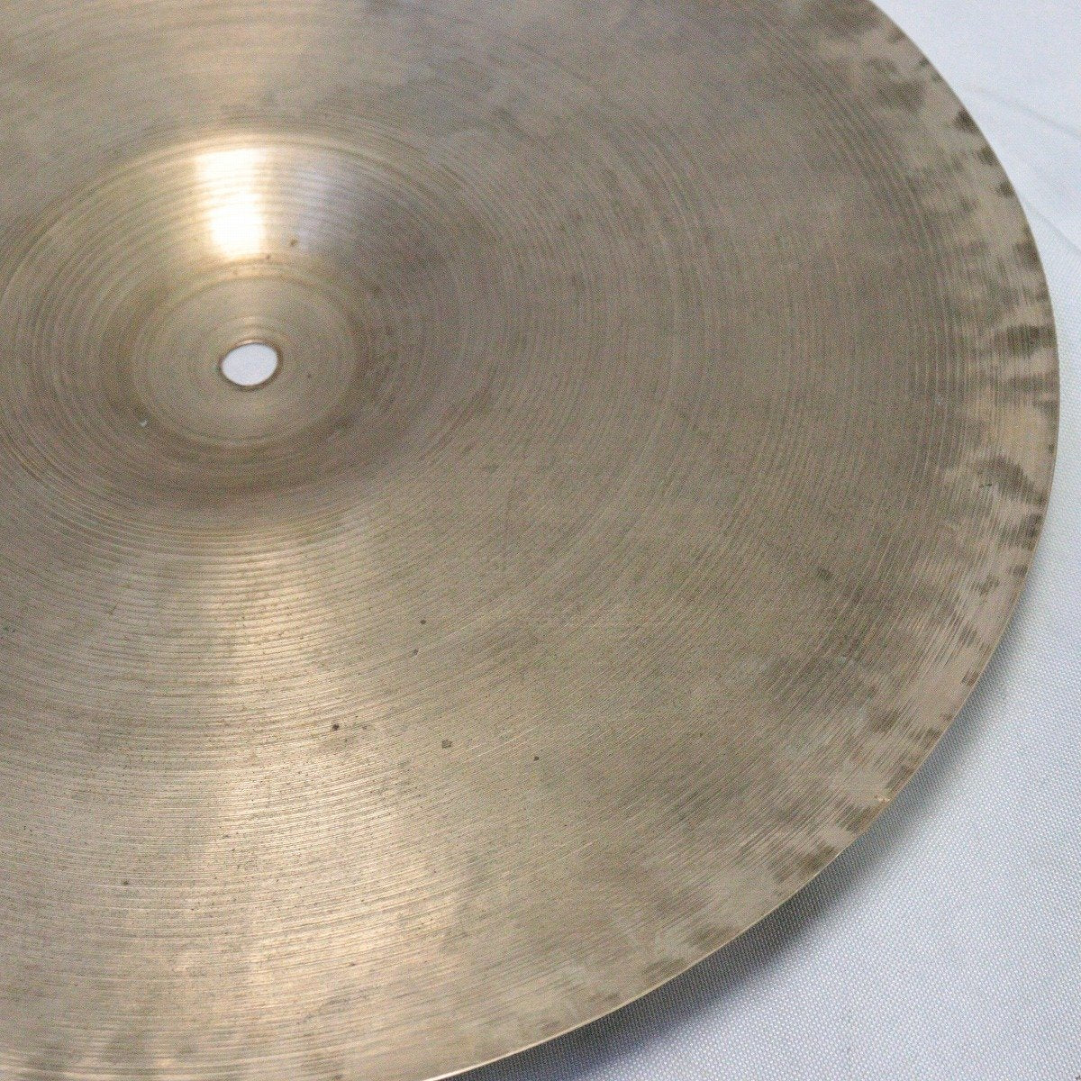 USED ZILDJIAN / A Trans Stamp Type IV (1952-53) 12" Splash 438g Old A [08]