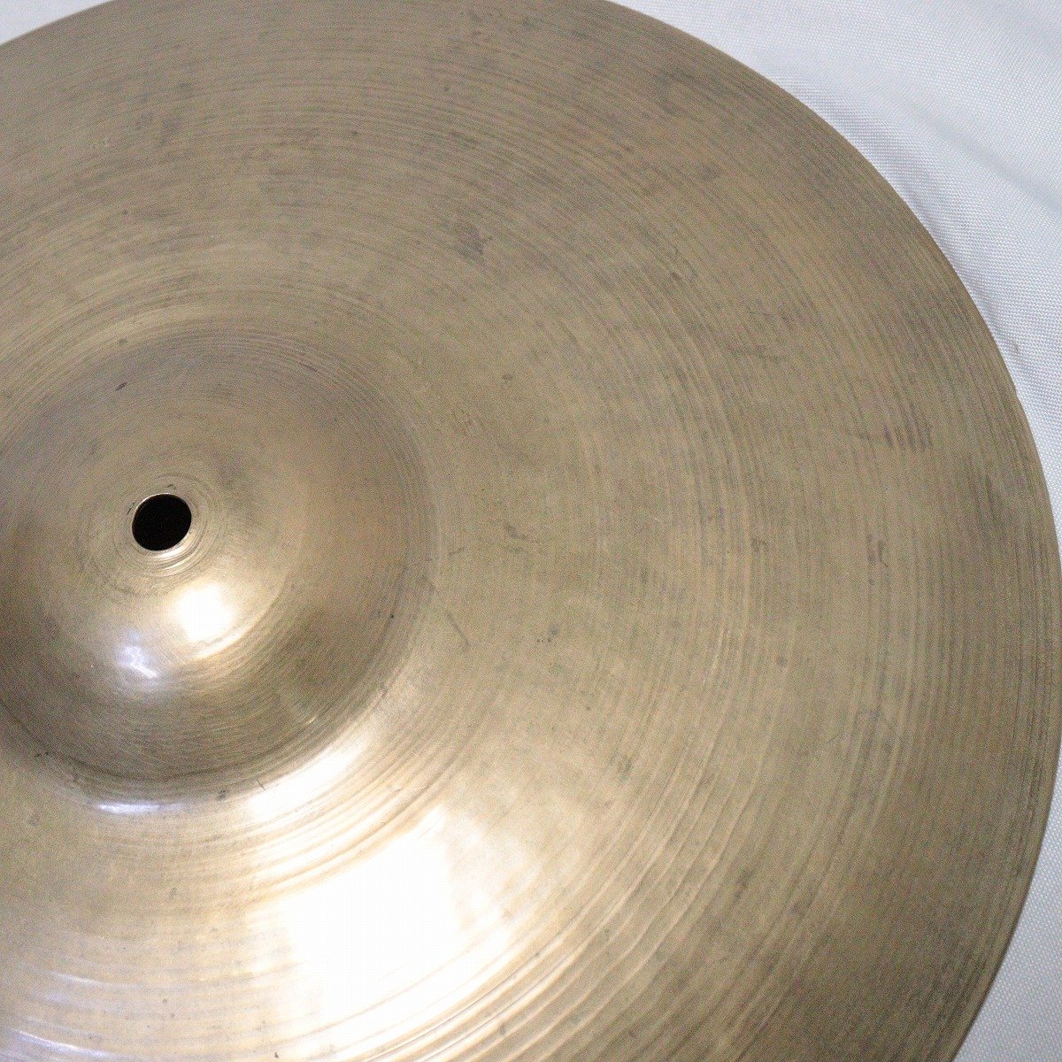 USED ZILDJIAN / A 40s Trans Stramp 13" Hi-Hat Bottom 976g 40s A Zildjian [08]