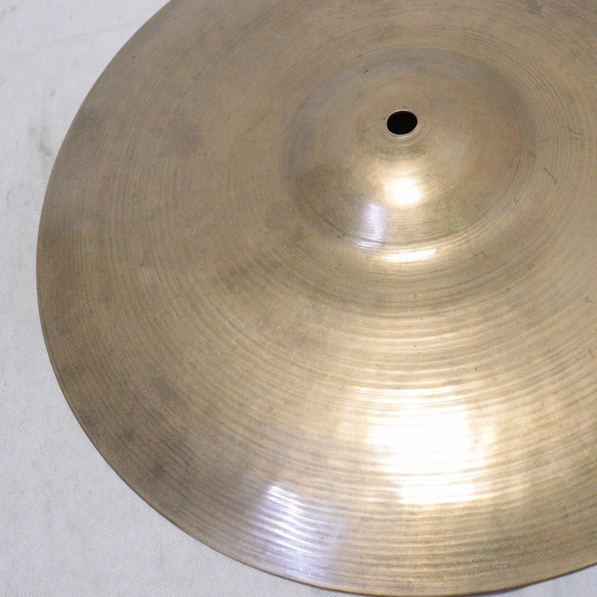 USED ZILDJIAN / A 40s Trans Stramp 13" Hi-Hat Bottom 976g 40s A Zildjian [08]