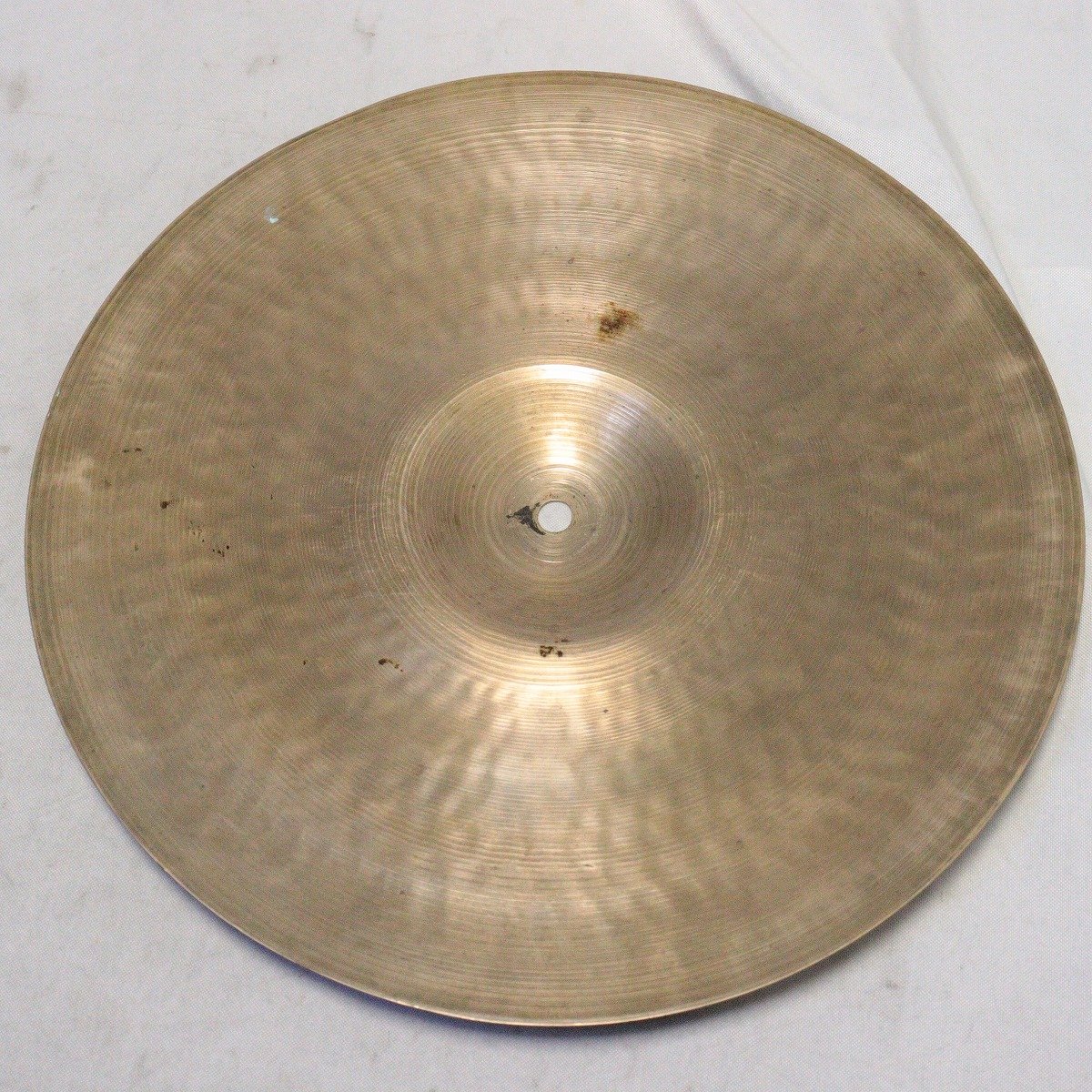 USED ZILDJIAN / A 40s Trans Stramp 13" Hi-Hat Bottom 976g 40s A Zildjian [08]