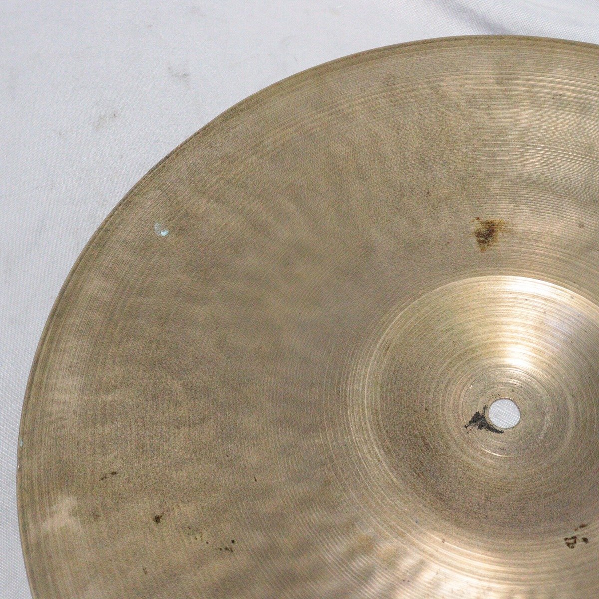 USED ZILDJIAN / A 40s Trans Stramp 13" Hi-Hat Bottom 976g 40s A Zildjian [08]