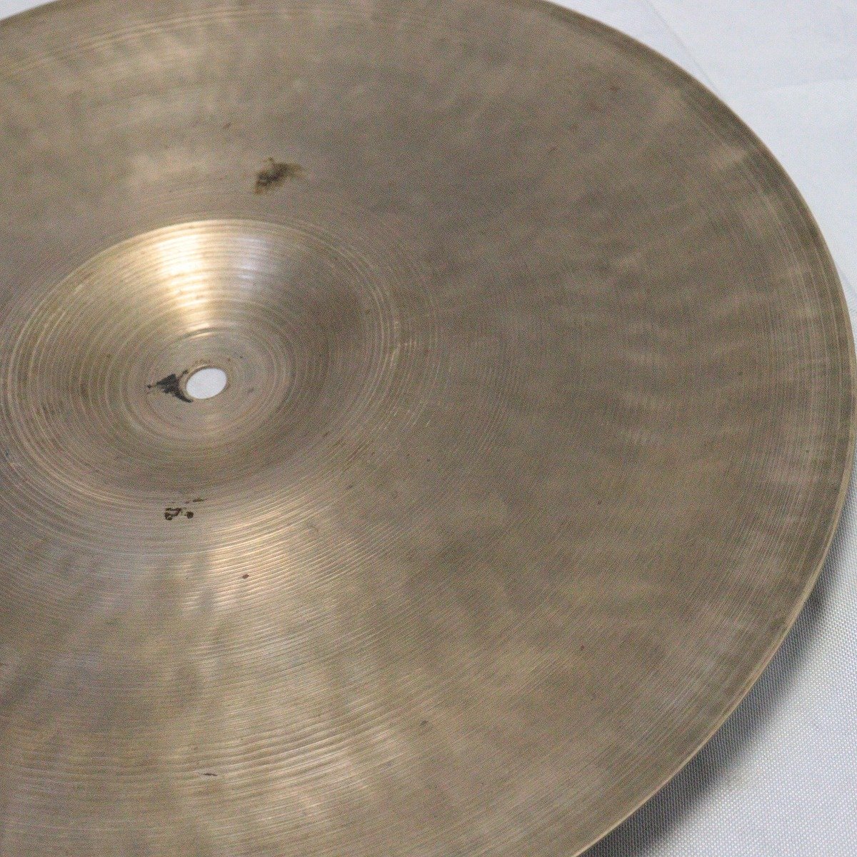 USED ZILDJIAN / A 40s Trans Stramp 13" Hi-Hat Bottom 976g 40s A Zildjian [08]