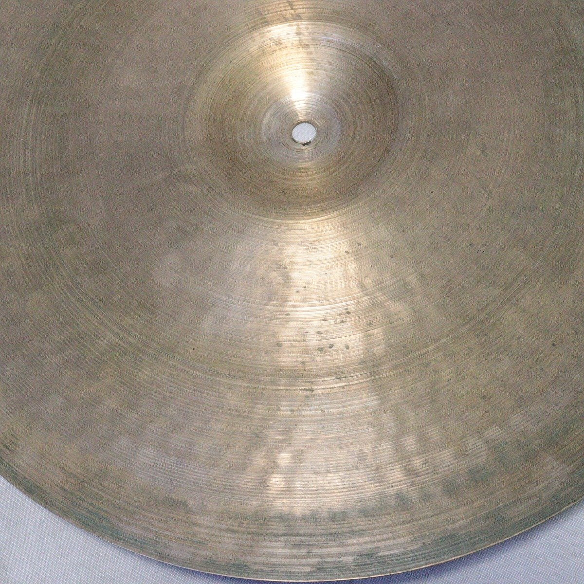 USED ZILDJIAN / 50s A Small Stamp 16" 1634g Old A Cymbal [08]