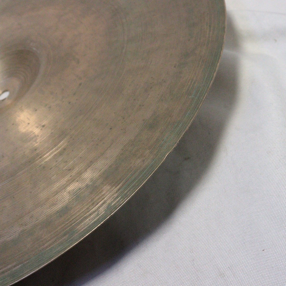 USED ZILDJIAN / 50s A Small Stamp 16" 1634g Old A Cymbal [08]