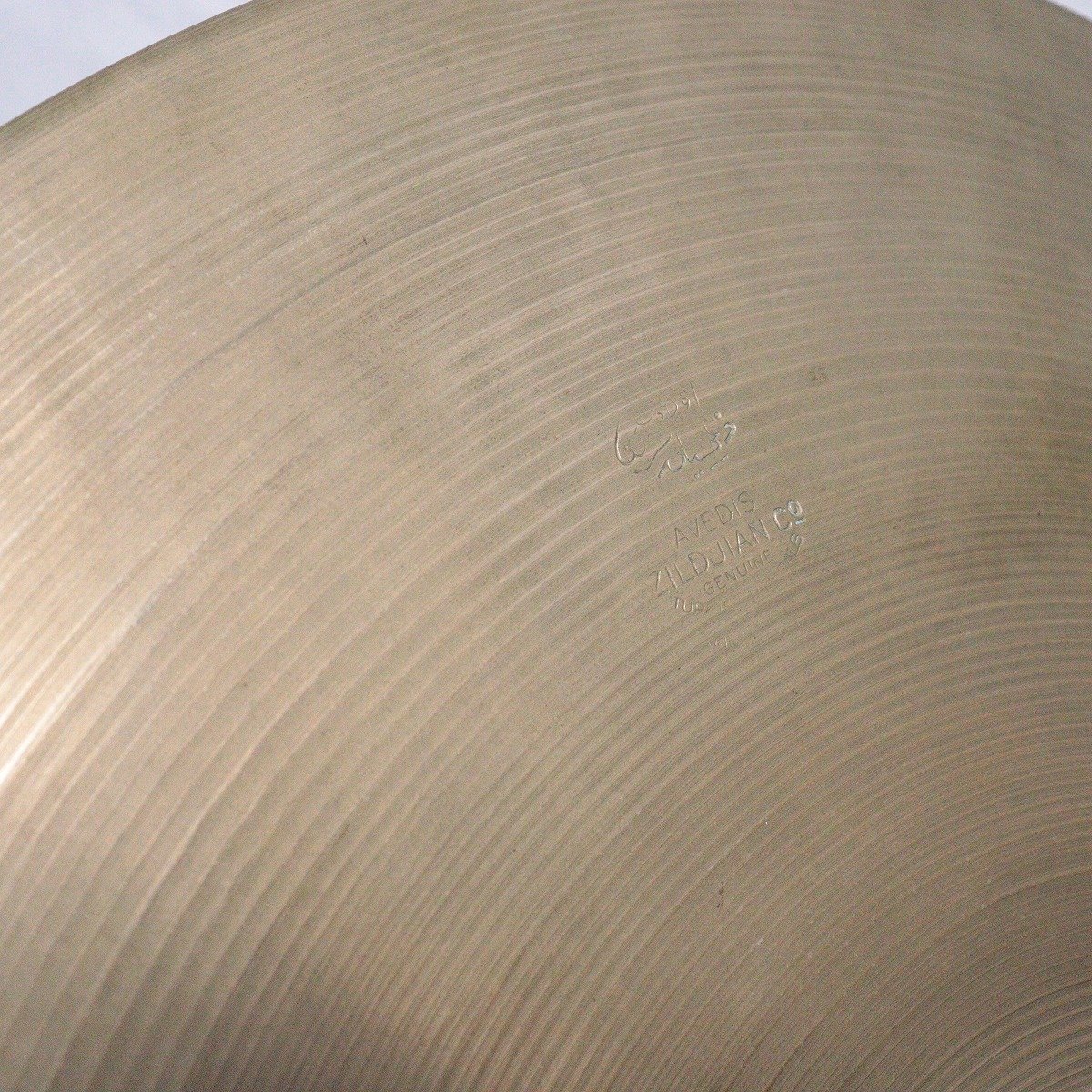 USED ZILDJIAN / 50s A Small Stamp 16" 1634g Old A Cymbal [08]