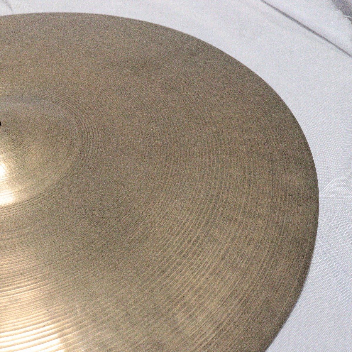 USED ZILDJIAN / 50s A Small Stamp 16" 1634g Old A Cymbal [08]