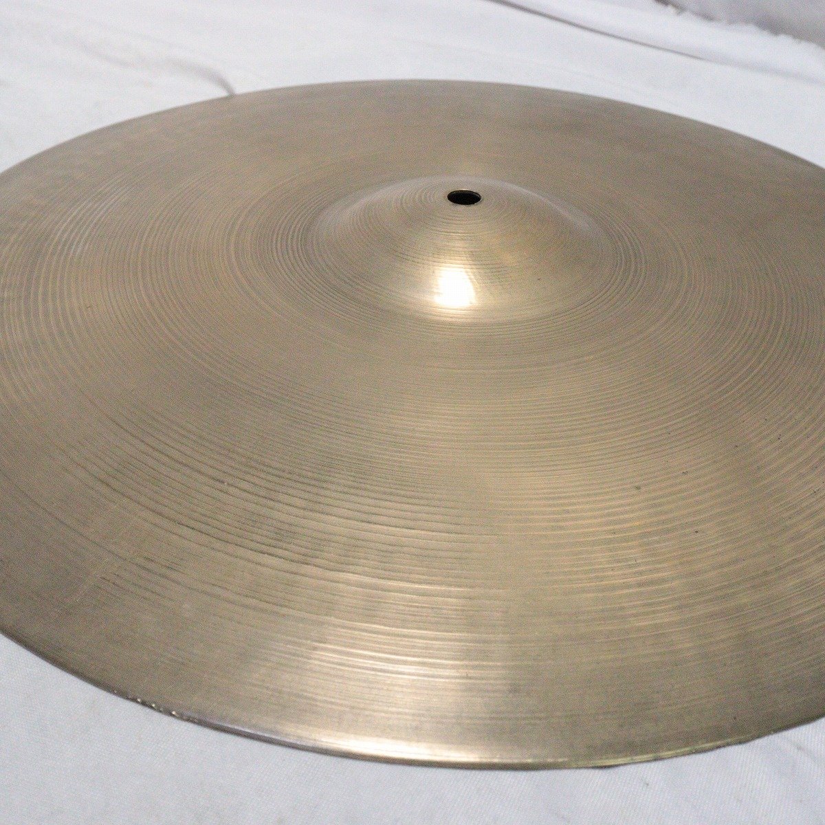 USED ZILDJIAN / 50s A Small Stamp 16" 1634g Old A Cymbal [08]