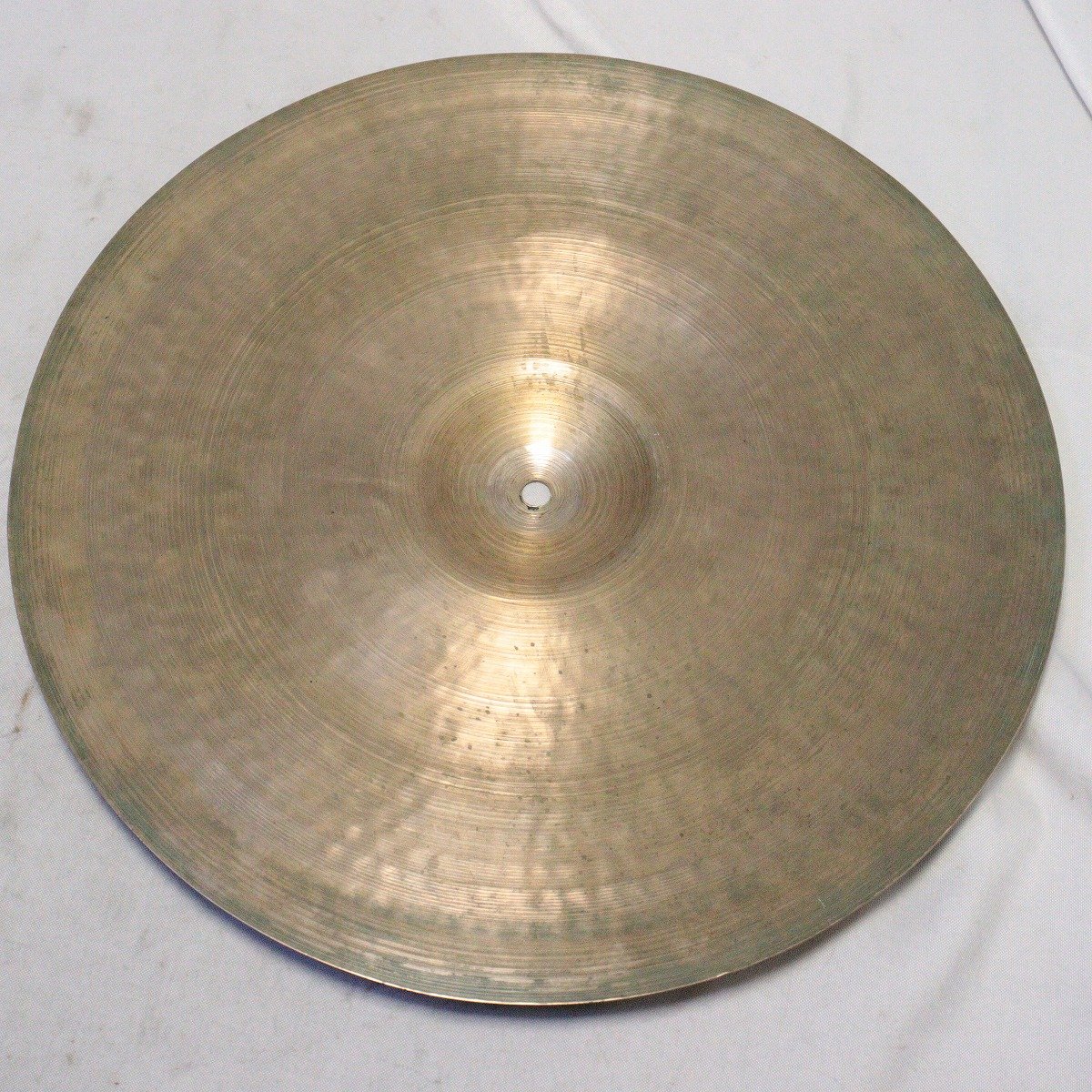 USED ZILDJIAN / 50s A Small Stamp 16" 1634g Old A Cymbal [08]