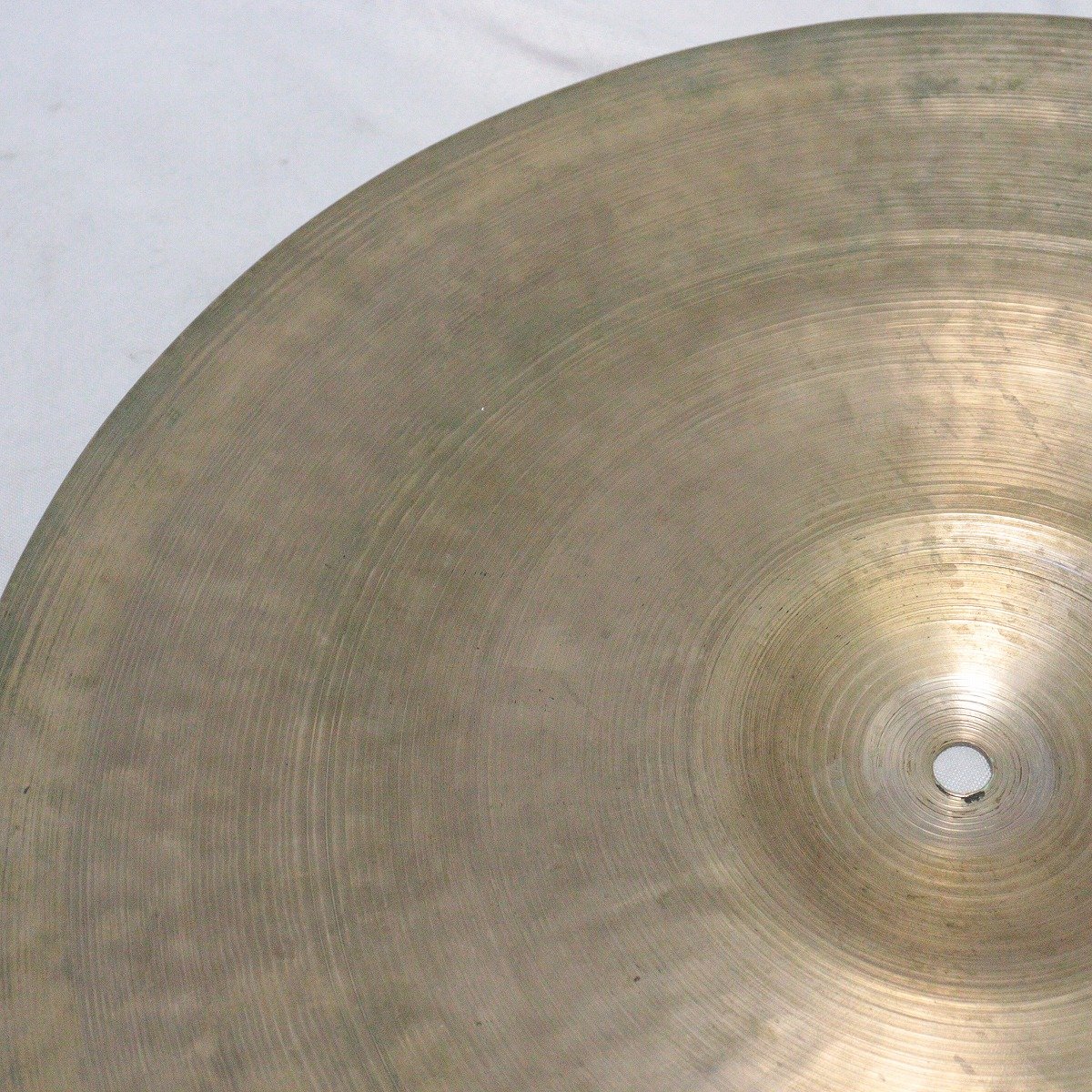 USED ZILDJIAN / 50s A Small Stamp 16" 1634g Old A Cymbal [08]