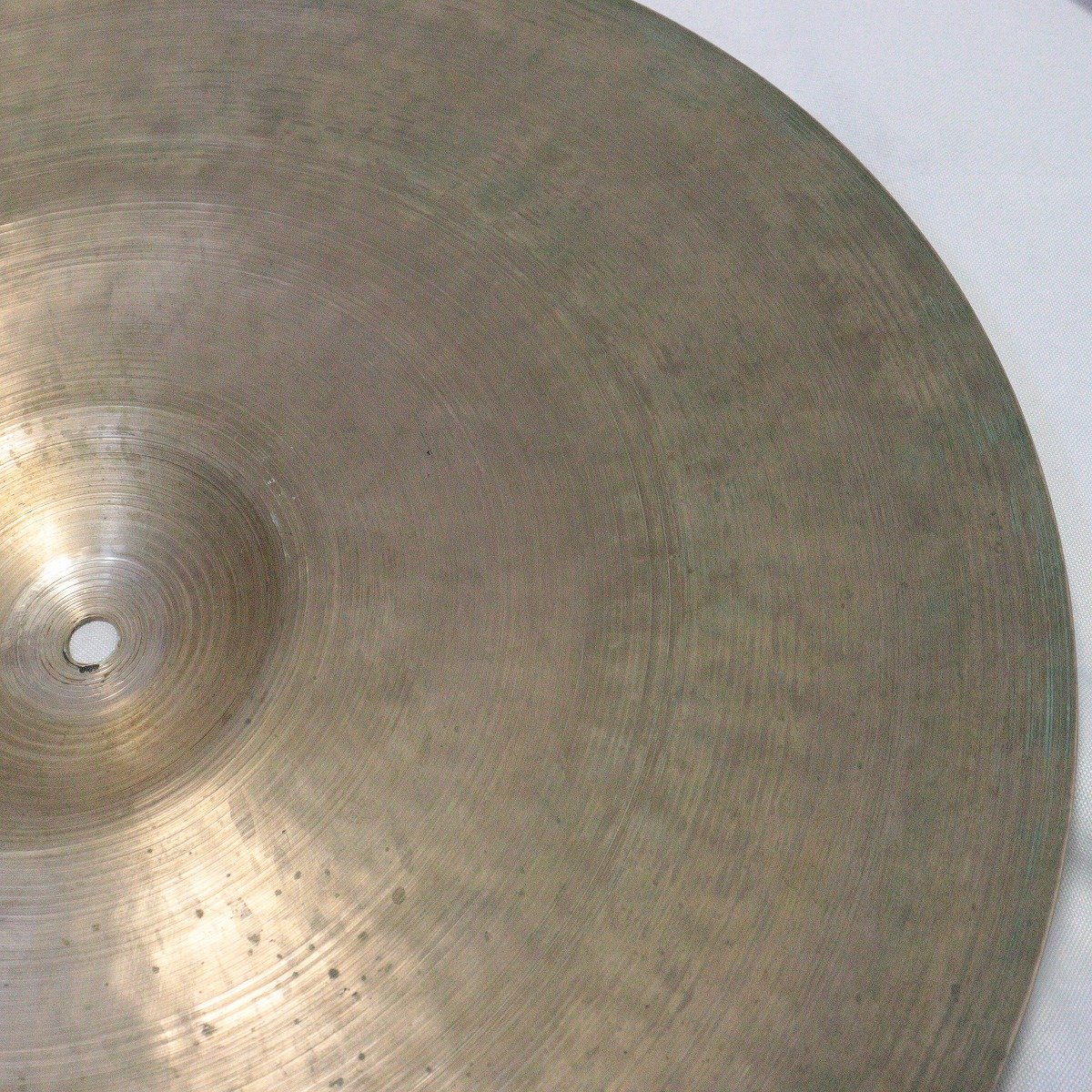 USED ZILDJIAN / 50s A Small Stamp 16" 1634g Old A Cymbal [08]