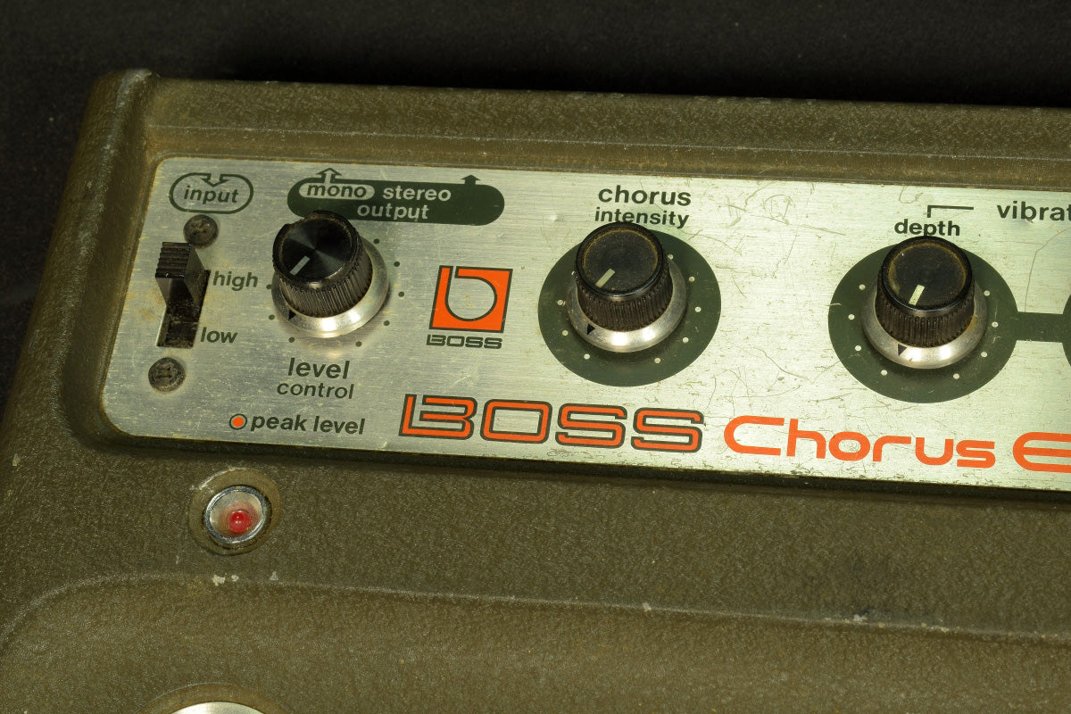 [SN 160976] USED BOSS Boss / CE-1 Chorus Ensemble [20]