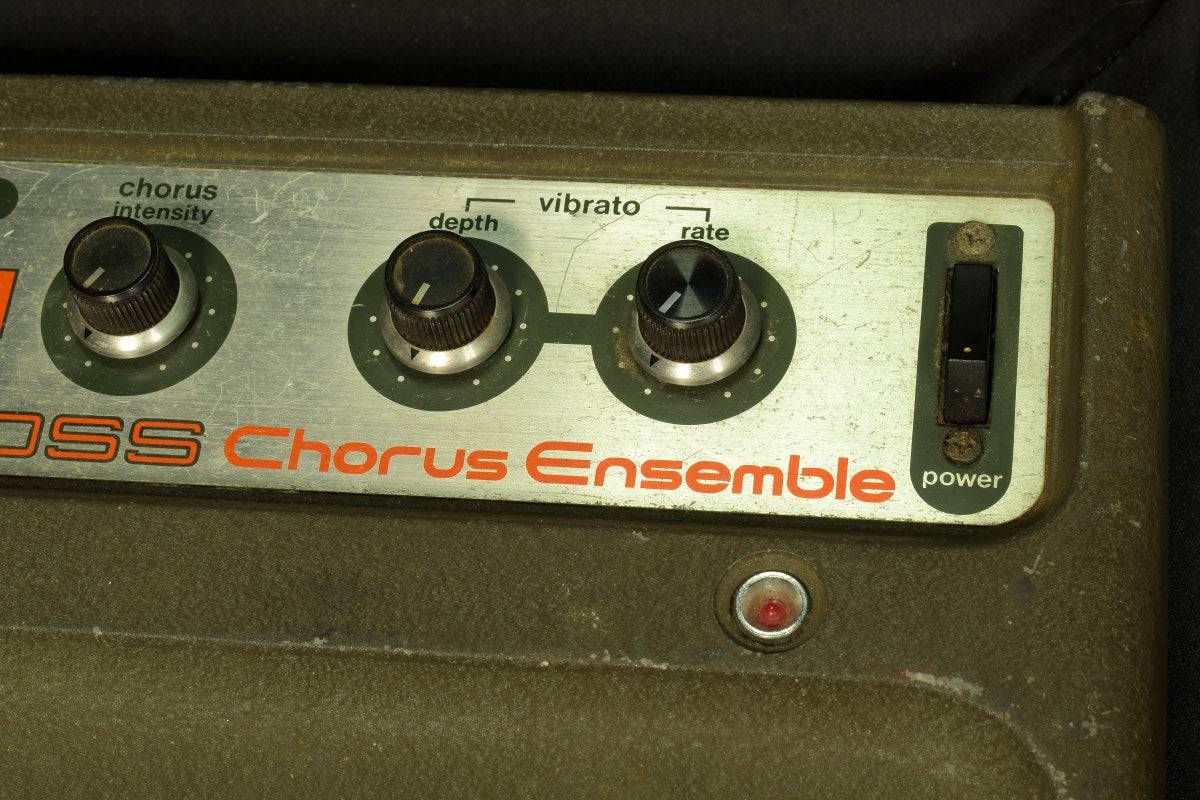 [SN 160976] USED BOSS Boss / CE-1 Chorus Ensemble [20]