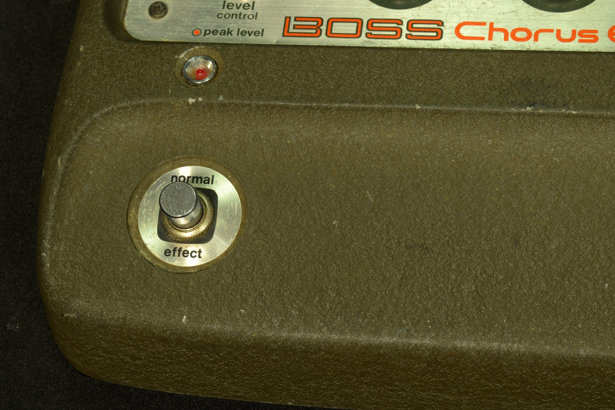 [SN 160976] USED BOSS Boss / CE-1 Chorus Ensemble [20]