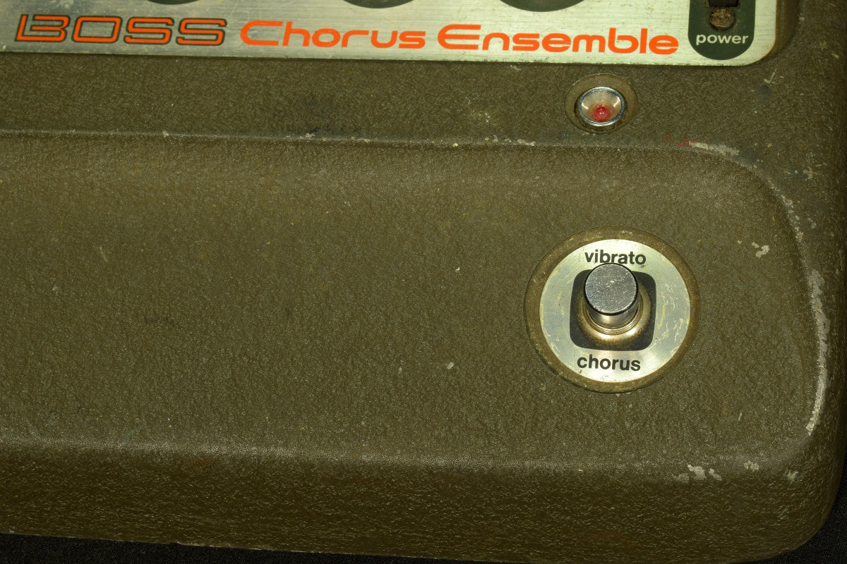 [SN 160976] USED BOSS Boss / CE-1 Chorus Ensemble [20]