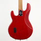 [SN E20693] USED Music Man / StingRay 4 Translucent Red [11]