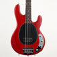 [SN E20693] USED Music Man / StingRay 4 Translucent Red [11]