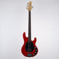 [SN E20693] USED Music Man / StingRay 4 Translucent Red [11]