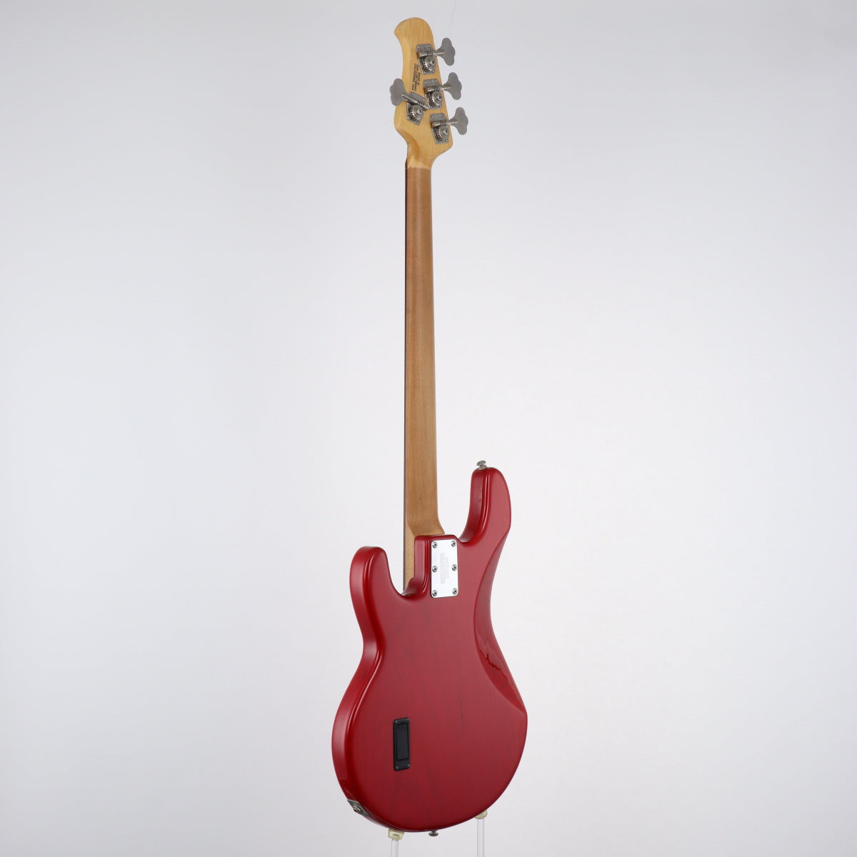 [SN E20693] USED Music Man / StingRay 4 Translucent Red [11]