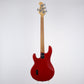 [SN E20693] USED Music Man / StingRay 4 Translucent Red [11]