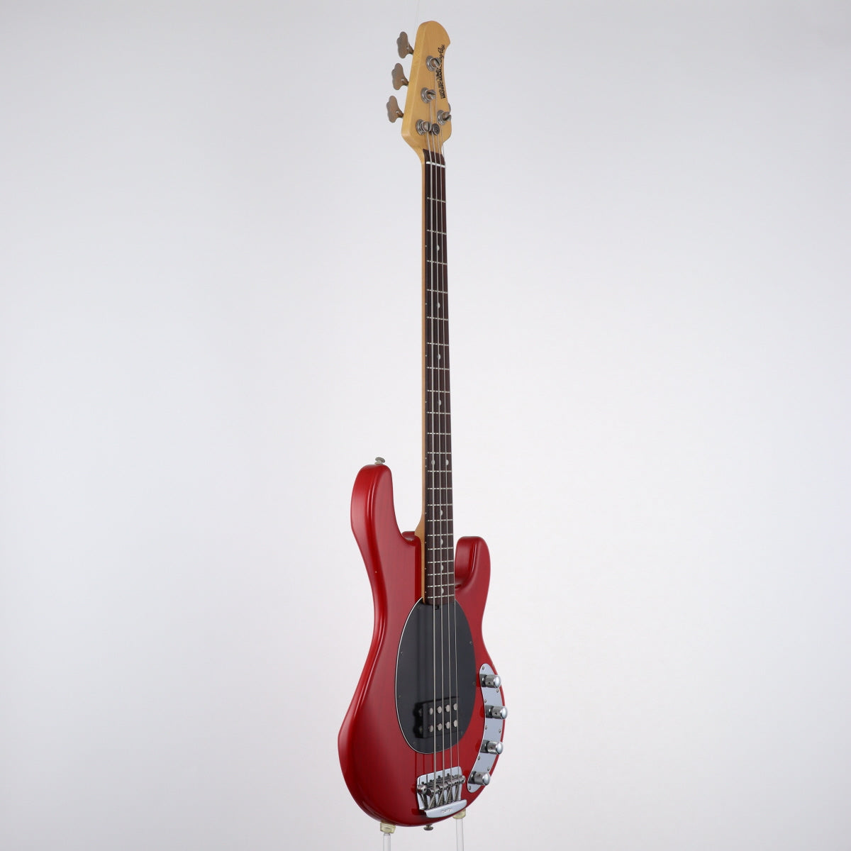 [SN E20693] USED Music Man / StingRay 4 Translucent Red [11]