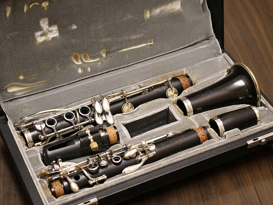 [SN K262802] USED CRAMPON / Crampon E-13 B flat clarinet [10]