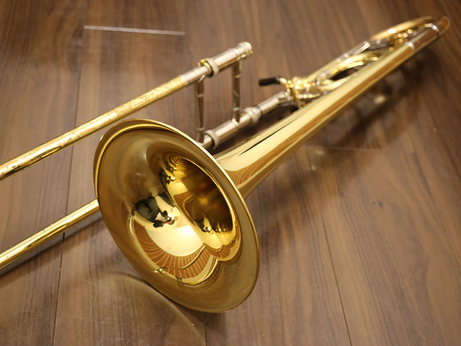 [SN 220134] USED XO / XO SR-L Tenor Bass Trombone [10]