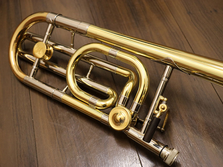 [SN 220134] USED XO / XO SR-L Tenor Bass Trombone [10]