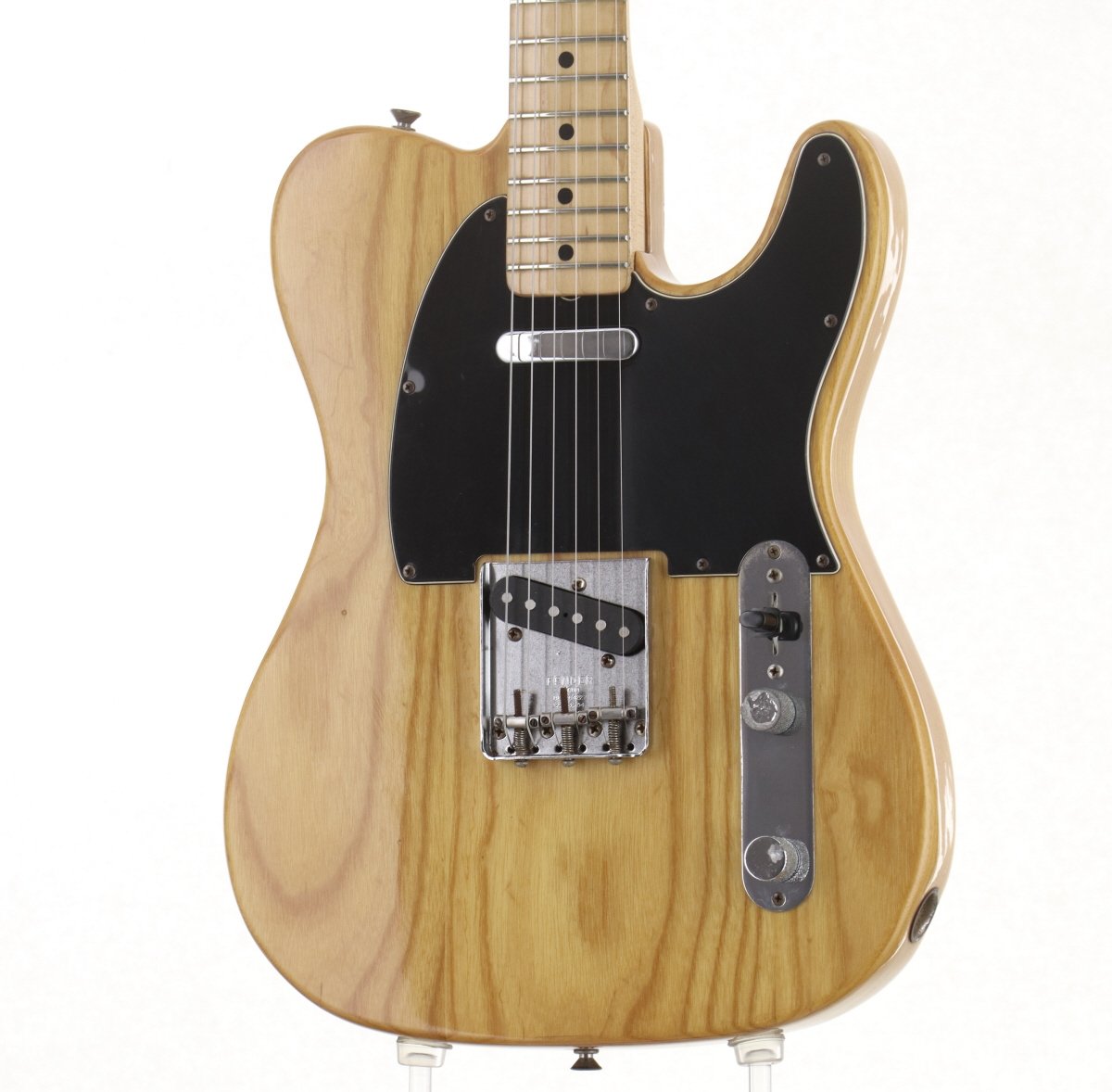 [SN S726983] USED Fender USA / Telecaster 1978 Natural [03]