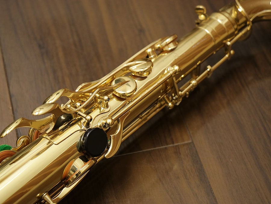 [SN 498683] USED SELMER TS SA80II W/E Relacquer Tenor Saxophone [10]